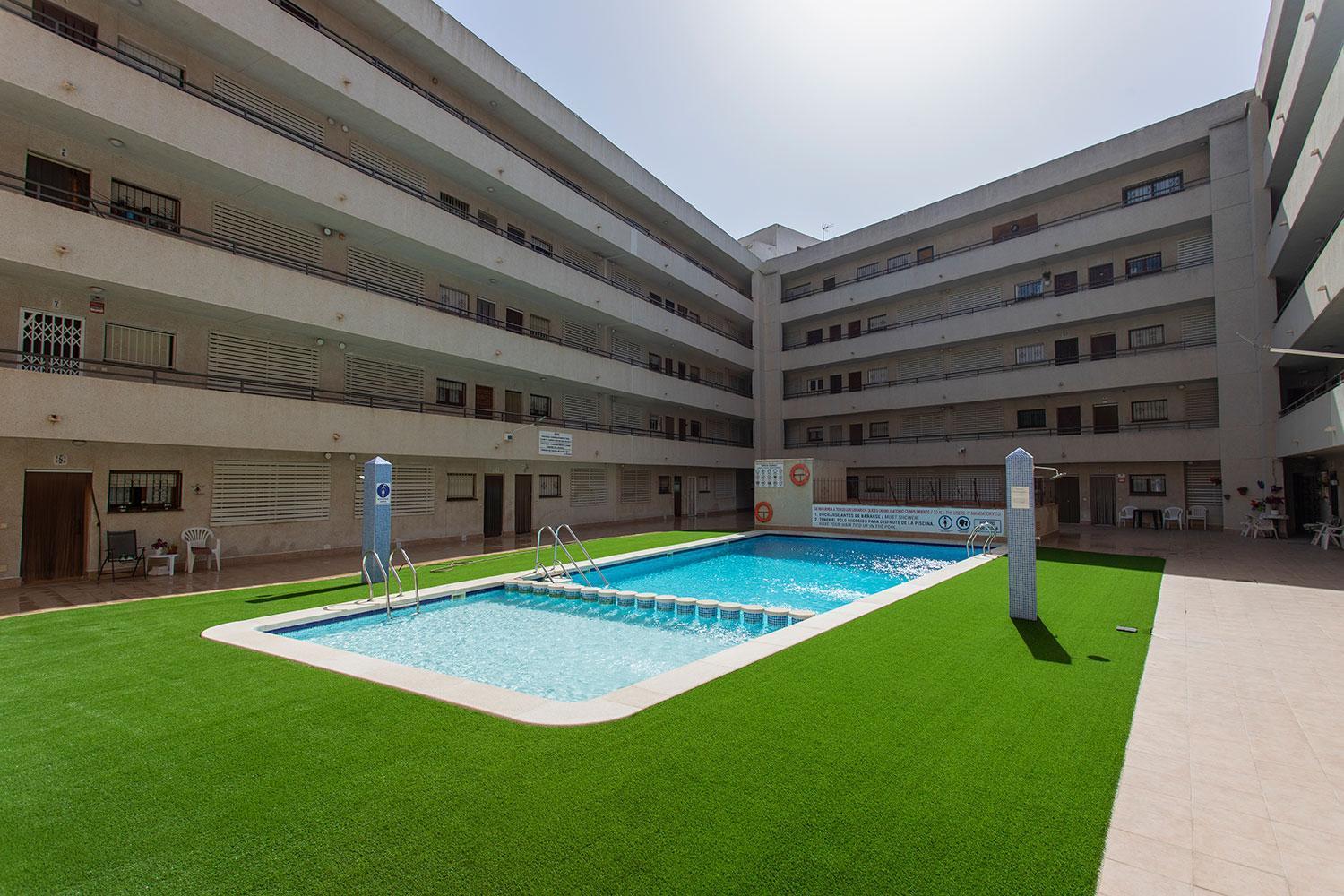 Ch San Pascual Torrevieja Apartment Ngoại thất bức ảnh
