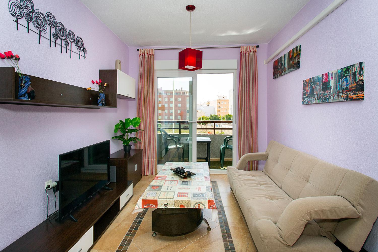 Ch San Pascual Torrevieja Apartment Ngoại thất bức ảnh