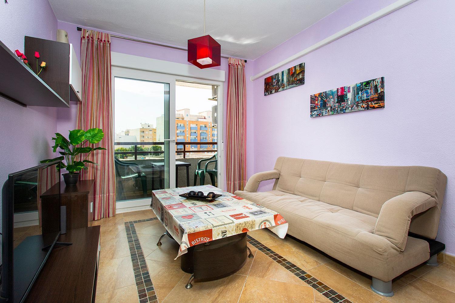 Ch San Pascual Torrevieja Apartment Ngoại thất bức ảnh