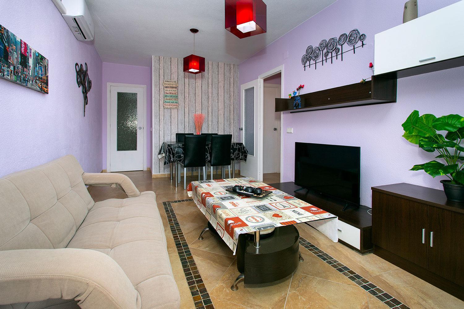 Ch San Pascual Torrevieja Apartment Ngoại thất bức ảnh