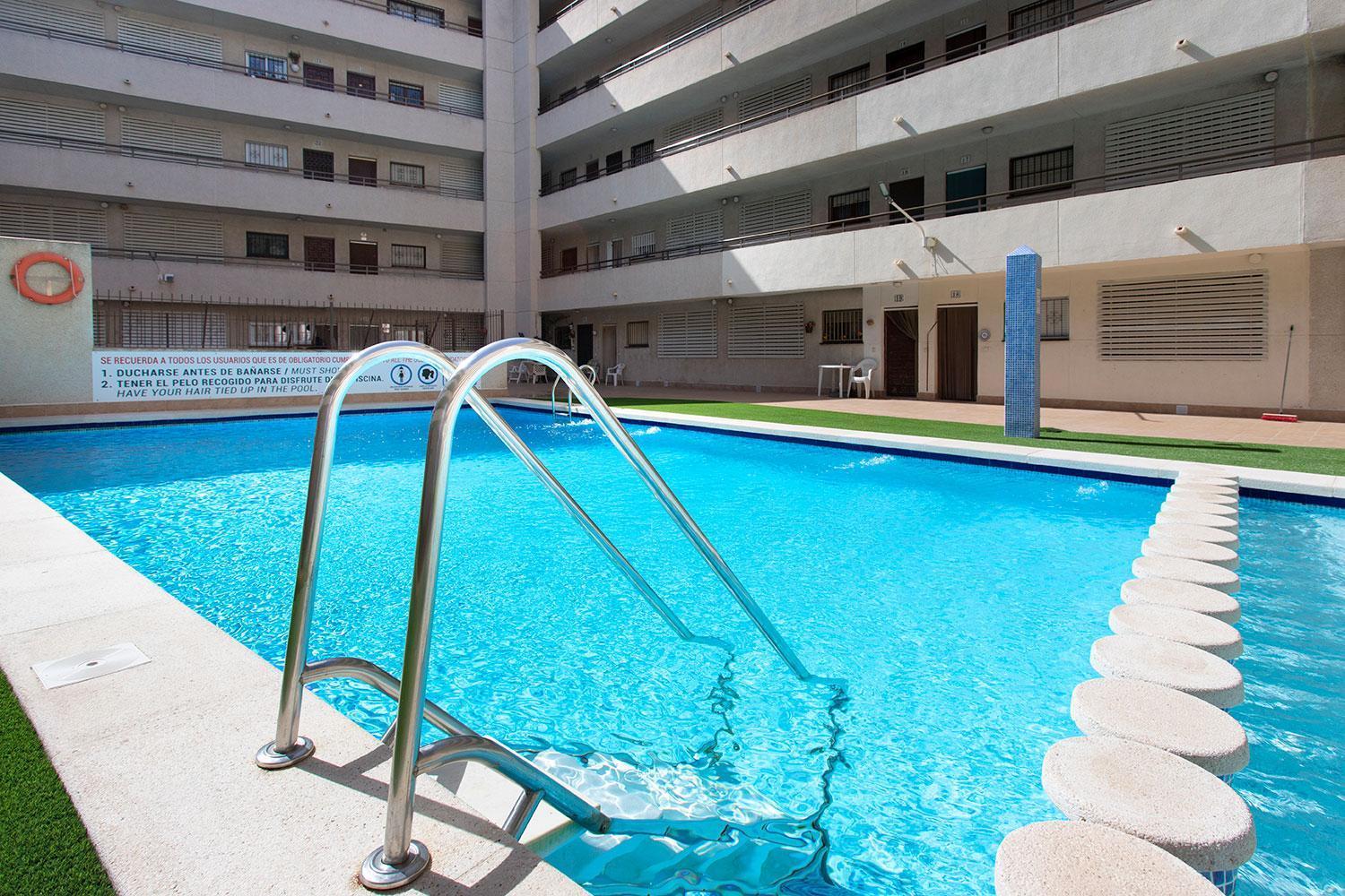 Ch San Pascual Torrevieja Apartment Ngoại thất bức ảnh
