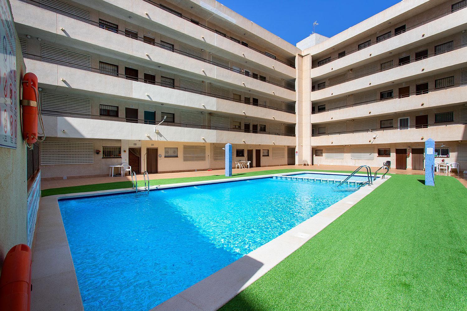 Ch San Pascual Torrevieja Apartment Ngoại thất bức ảnh